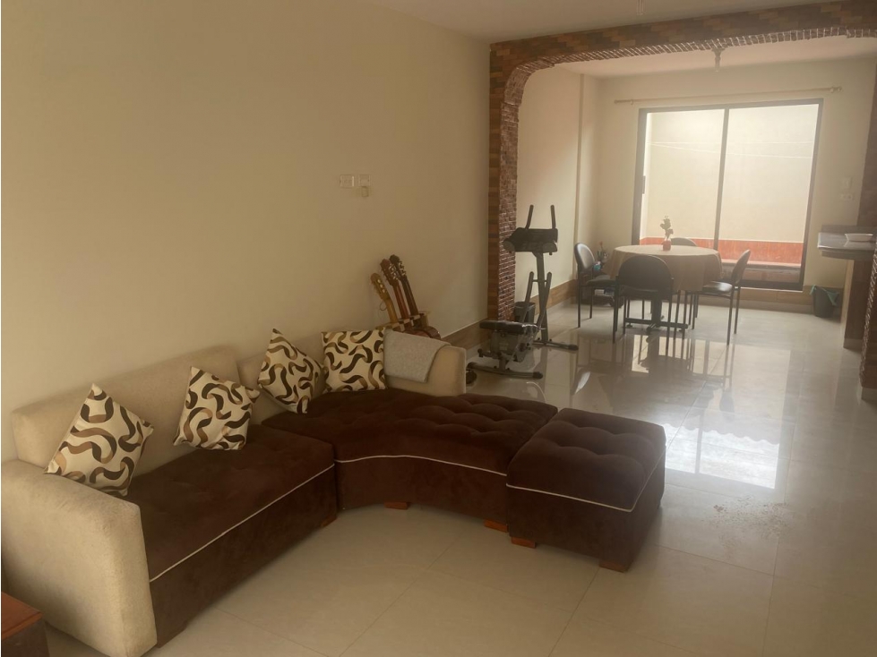 Pomasqui, Casa en Venta, 106m2, 3 Habitaciones — foto 3