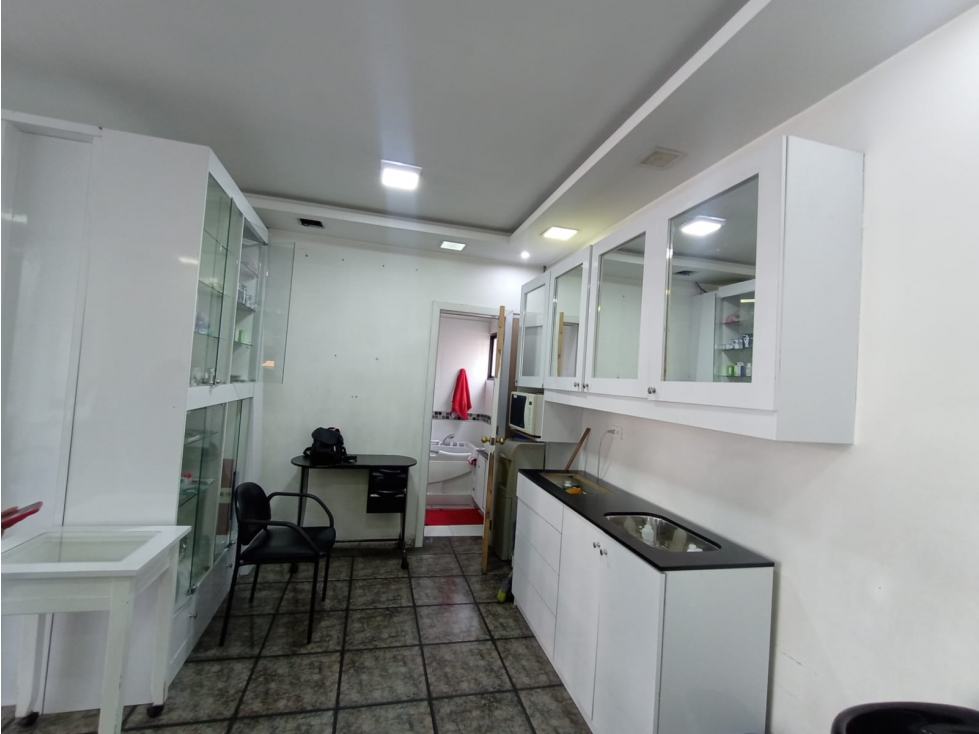 El Batán, Local Comercial en Venta, 54m2, 1 Ambiente - 5