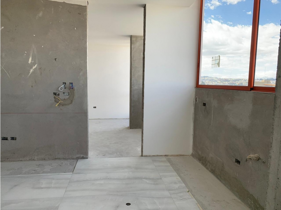 Quito Tenis, Penthouse en Venta, 234.50m2, 3 Habitaciones — foto 6