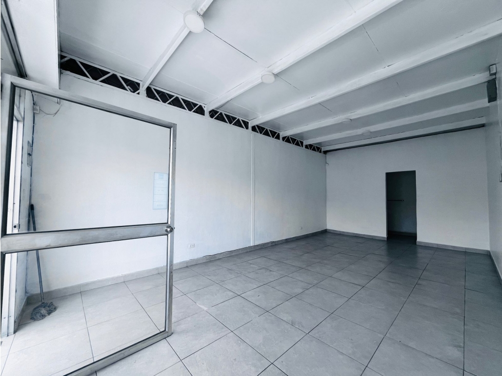 Ponceano, Local Comercial en Renta, 40 m2, 1 Ambiente — foto 5