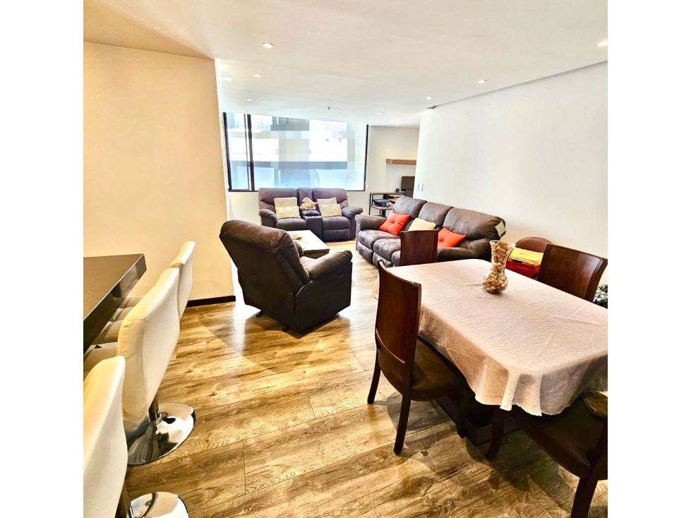 República de El Salvador, Hermoso Departamento en Venta, 82m2 — foto 4
