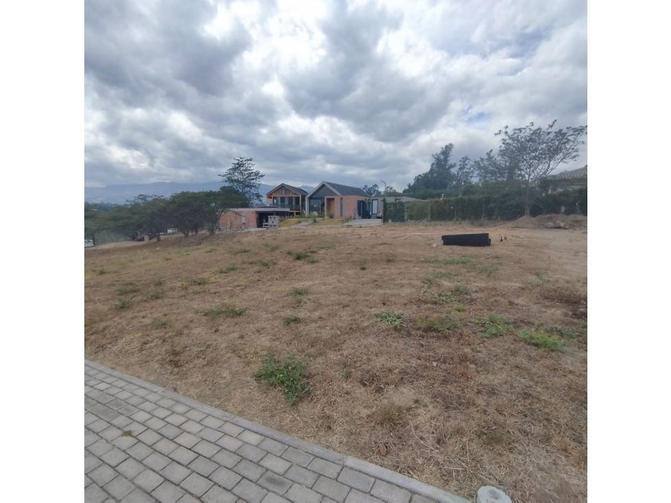 Tumbaco, Terreno en Venta, 470m2