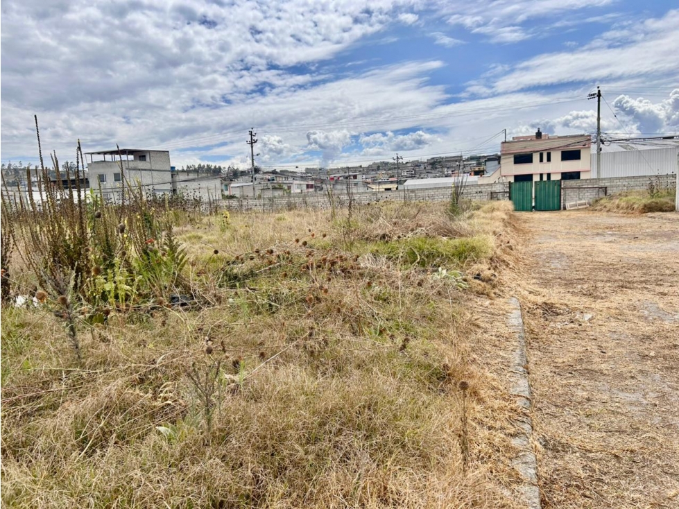 Calderón cerca al Coral, De Oportunidad Terreno en Venta, 2525,24m2 — foto 3