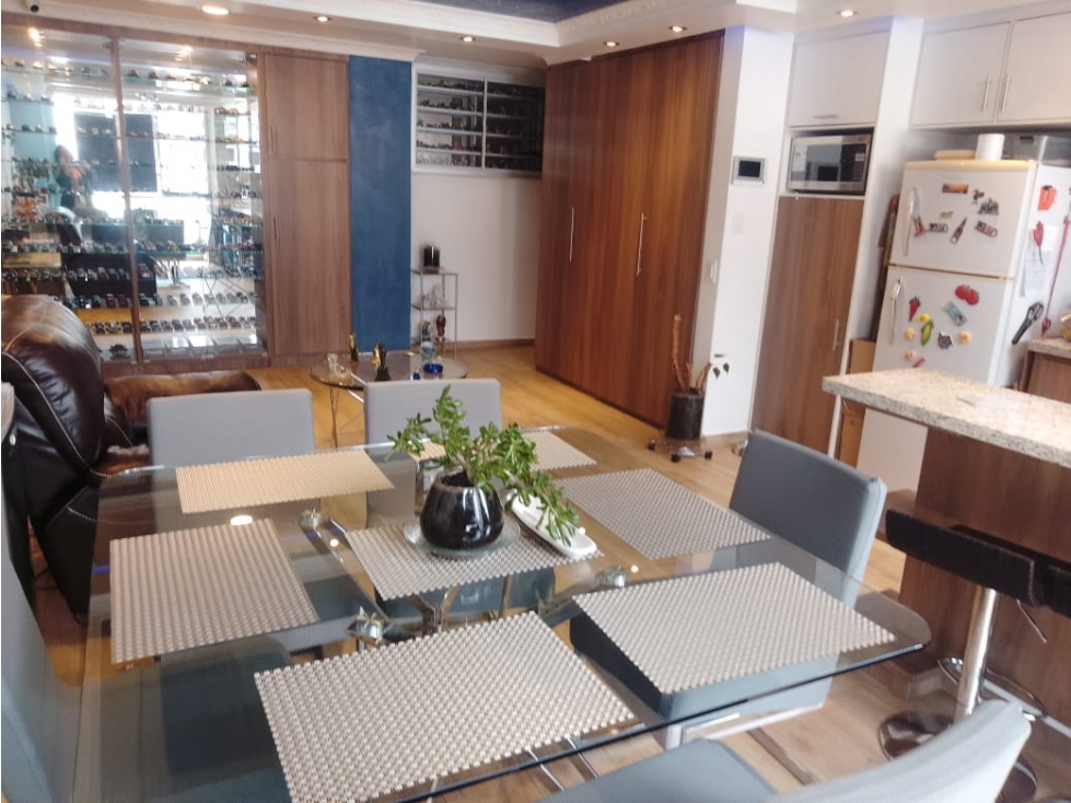 La Concepción, Departamento en Venta, 86m2 1 parqueadero 1 bodega