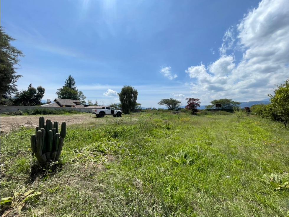 Puembo, Terreno en Venta, 1266,40m2 - 4