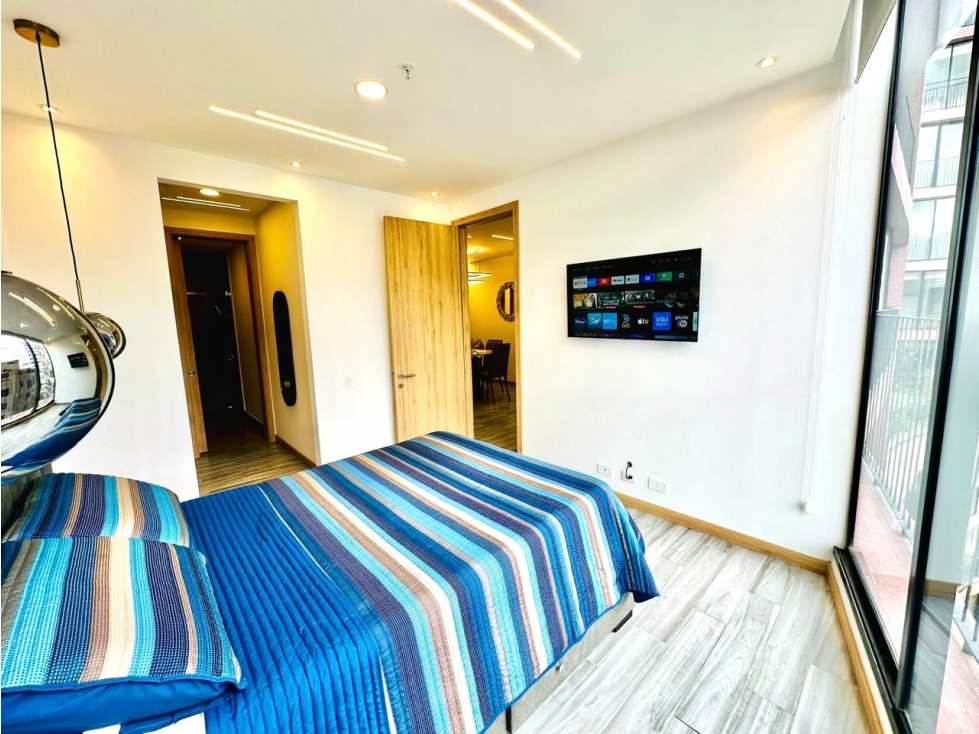 La Carolina, Hermosa Suite en Renta, 60m2 — foto 4
