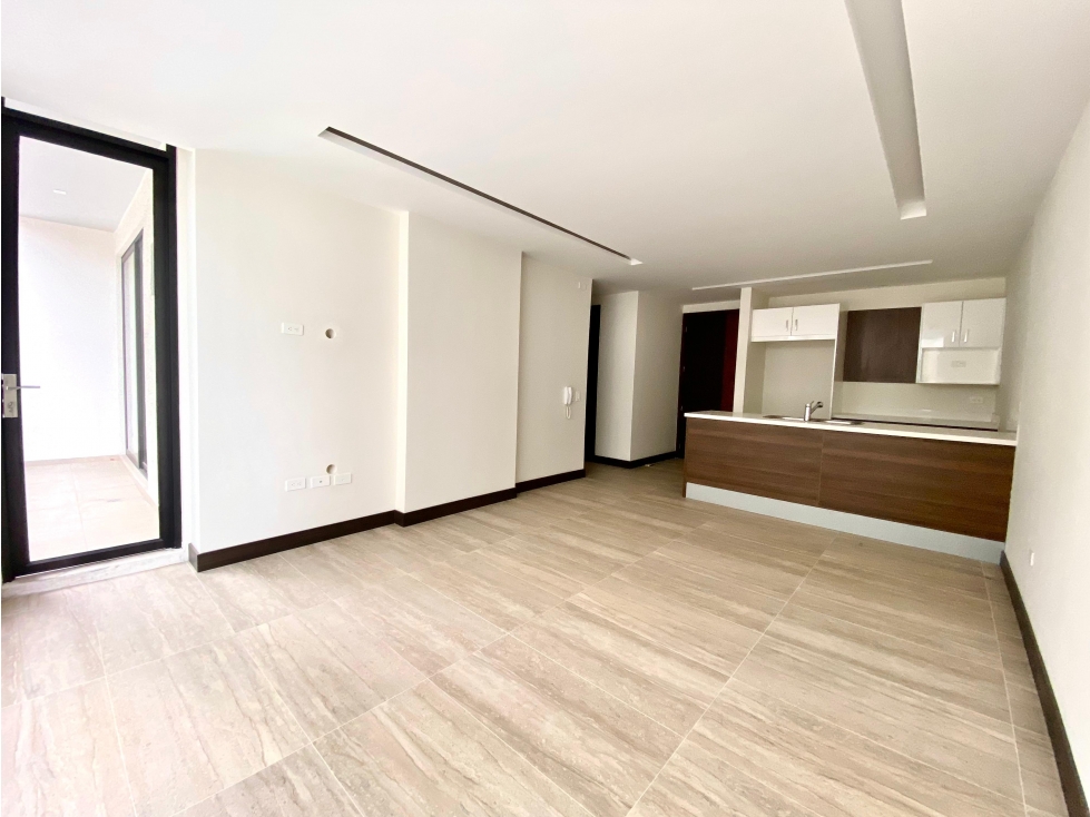 González Suárez, Departamento en Venta, 91.01m2