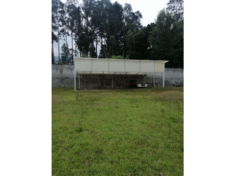 Conocoto, Terreno en Renta, 2.000m2 - 1