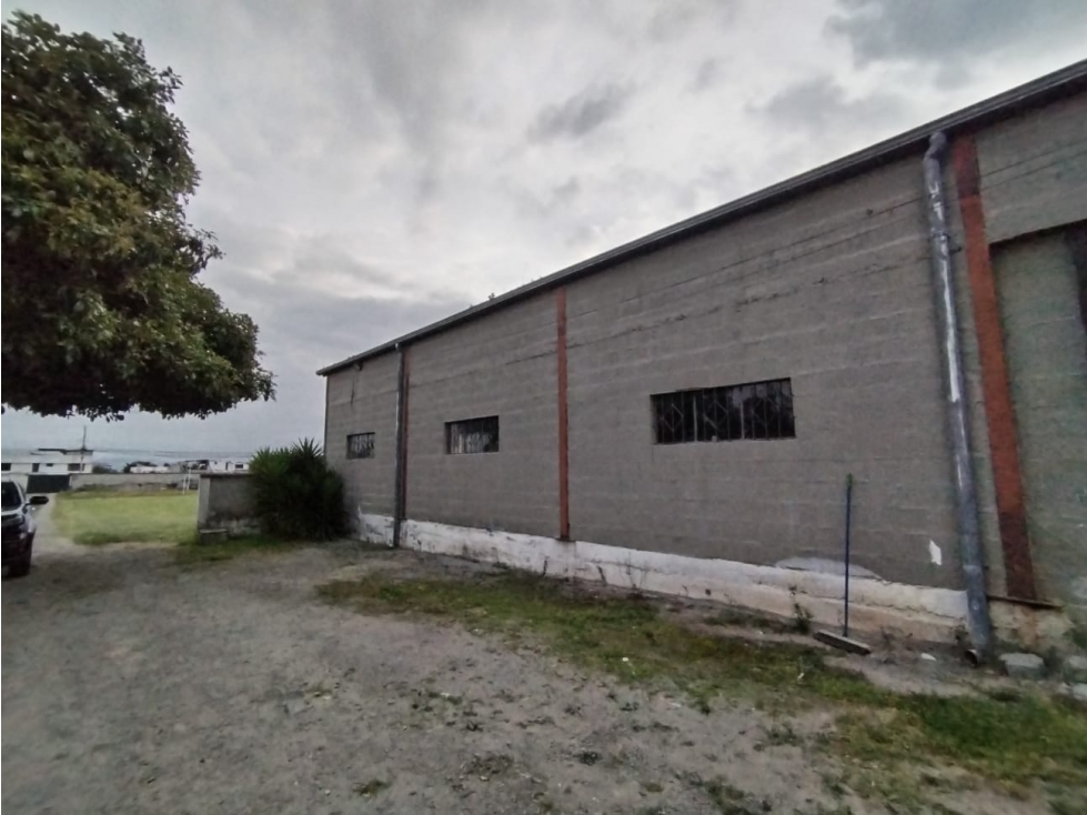 Calderón, Galpón en Renta, 360m2