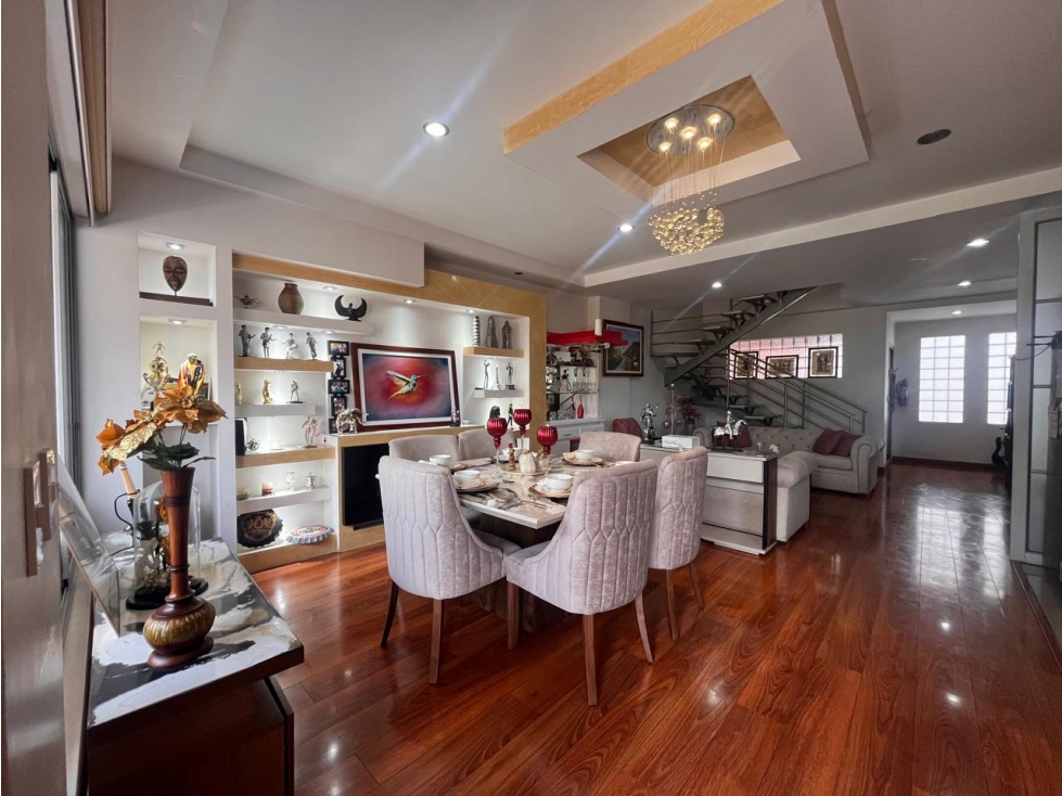 Ponceano, Departamento Duplex en Venta, sin muebles, 3 dormitorios. — foto 4