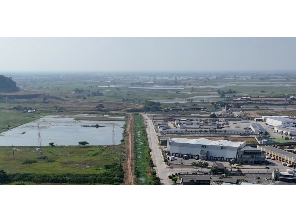 Samborondón, Guayas, Venta terreno agro industrial de 45.101 m2 — foto 3