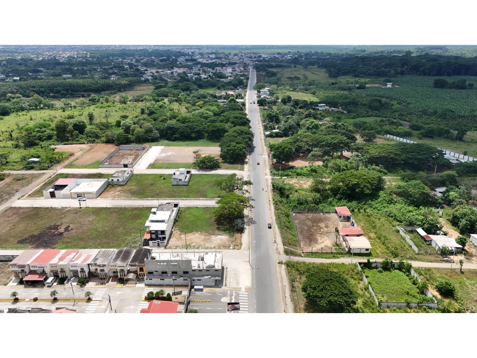 Santa Rosa, El Oro, Venta terreno de 1.200 m2 con construcción - 4