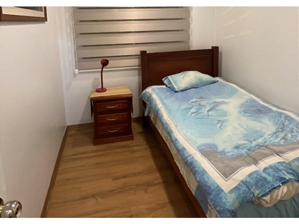 Gaspar de Villarroel ,Departamento Amoblado en Renta, 85m2 — foto 3
