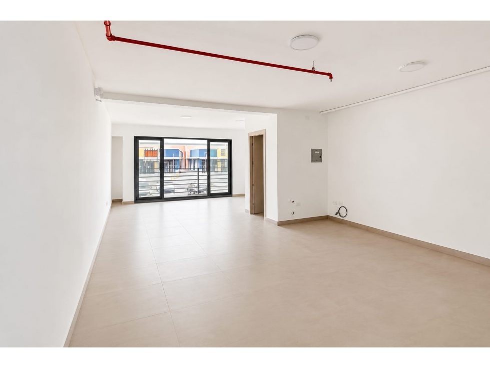 Samborondon, oficina en renta 51,73 M2, UN AMBIENTE UN PARQUEO — foto 3