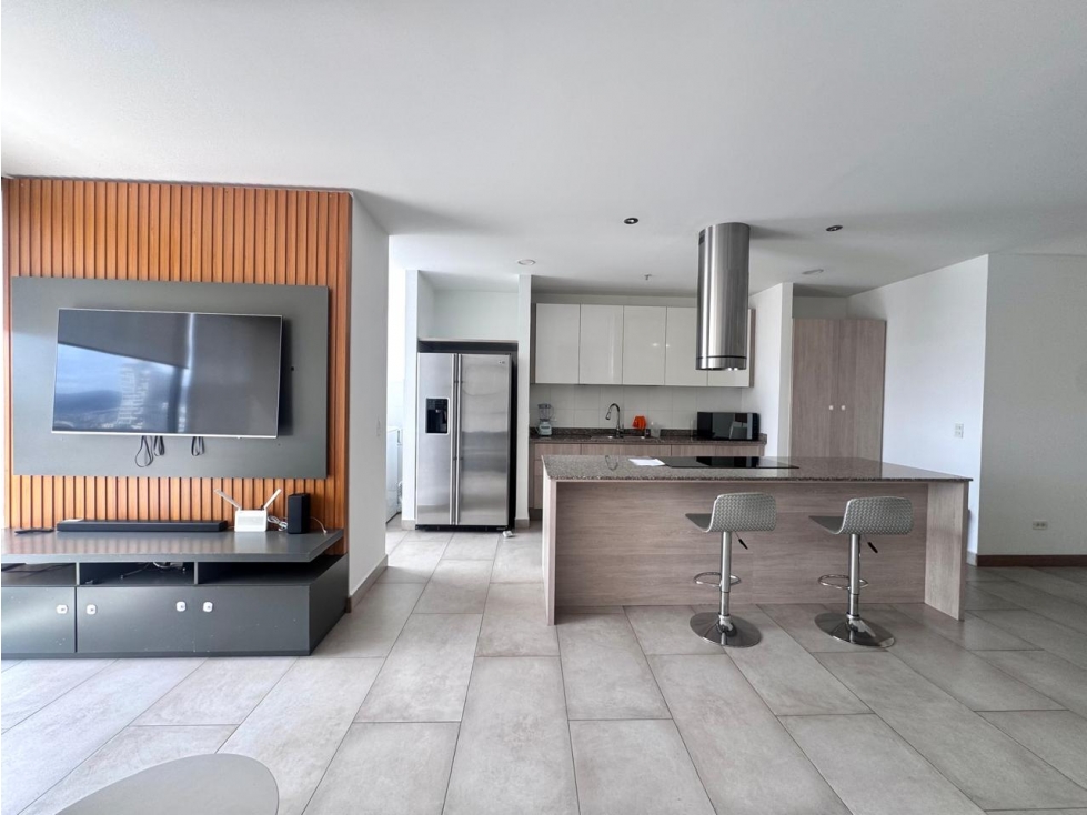 El batan, Hermoso departamento amoblado, 140m2, 3 habitaciones — foto 3