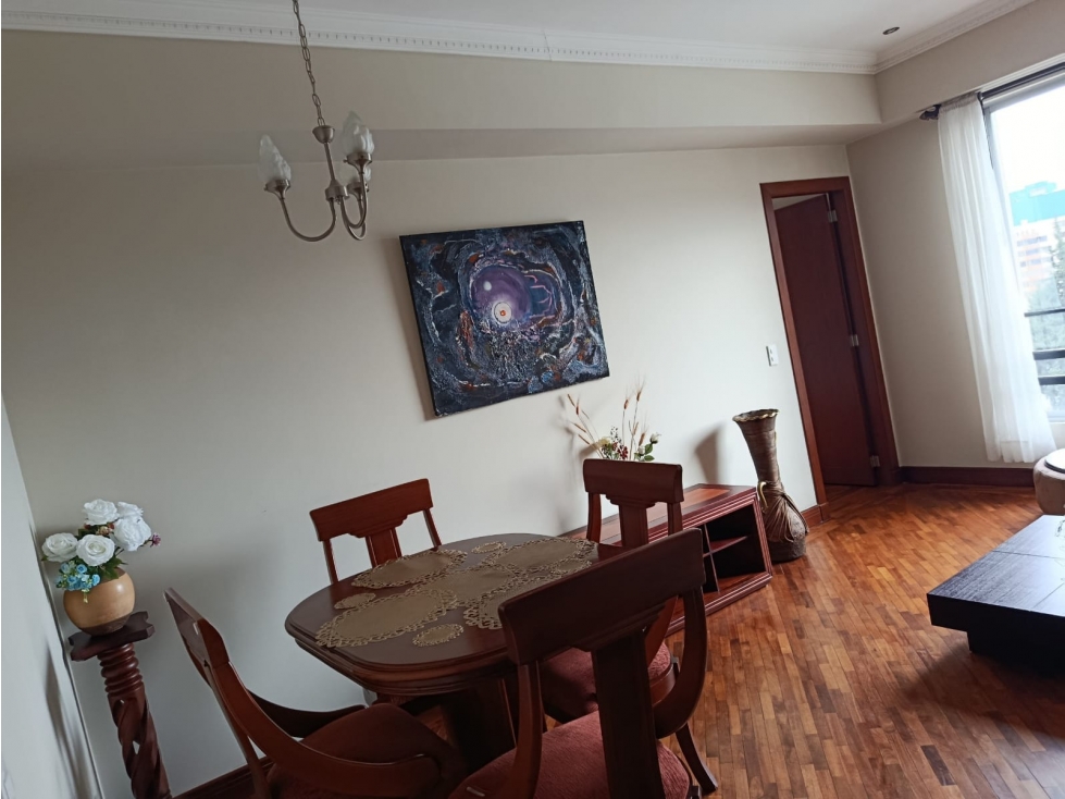 Gaspar de Villarroel, Suite Amoblada, 52 m2 — foto 2