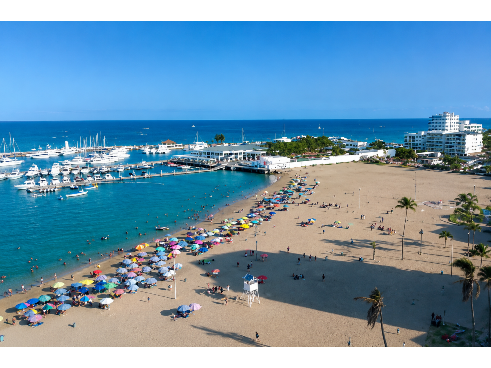 Salinas, departamento Amoblado en venta 170 m2 - 6