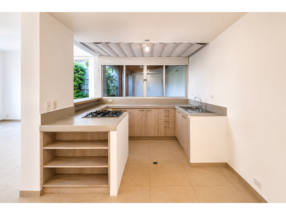 Cumbaya, Loft en venta 169.36m2, patio y terraza — foto 5