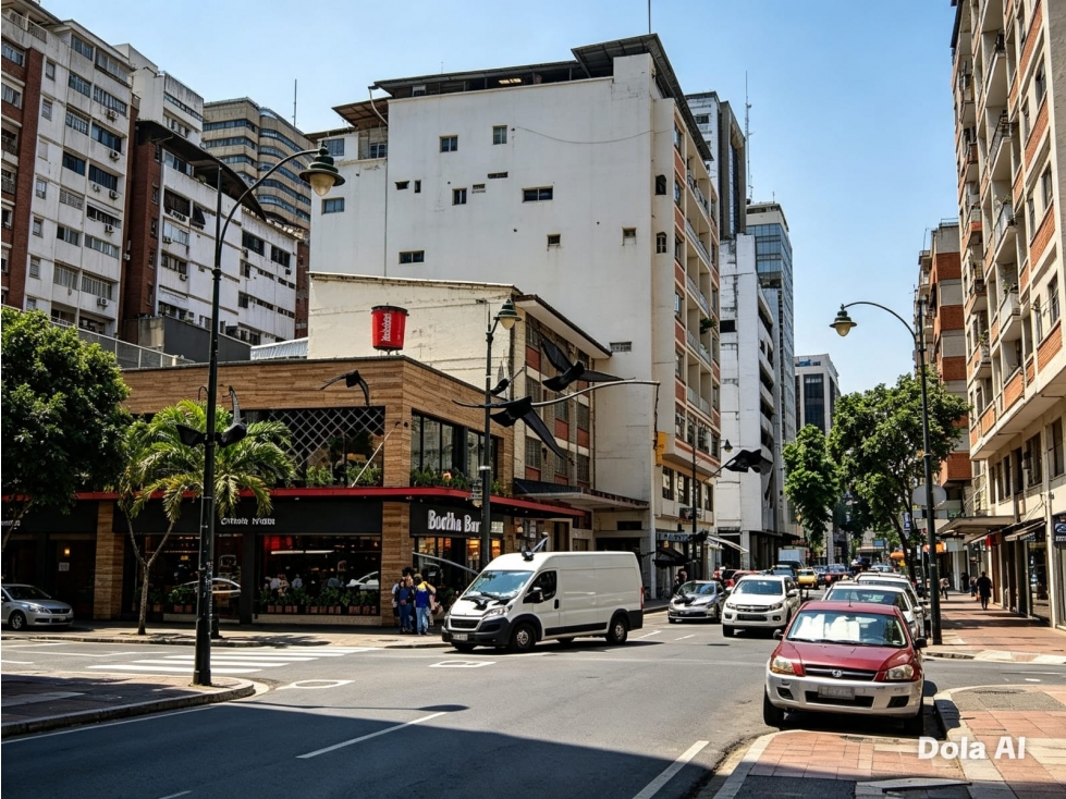 Local comercial de 36m2, en el centro, cerca del malecón 2000 - 3