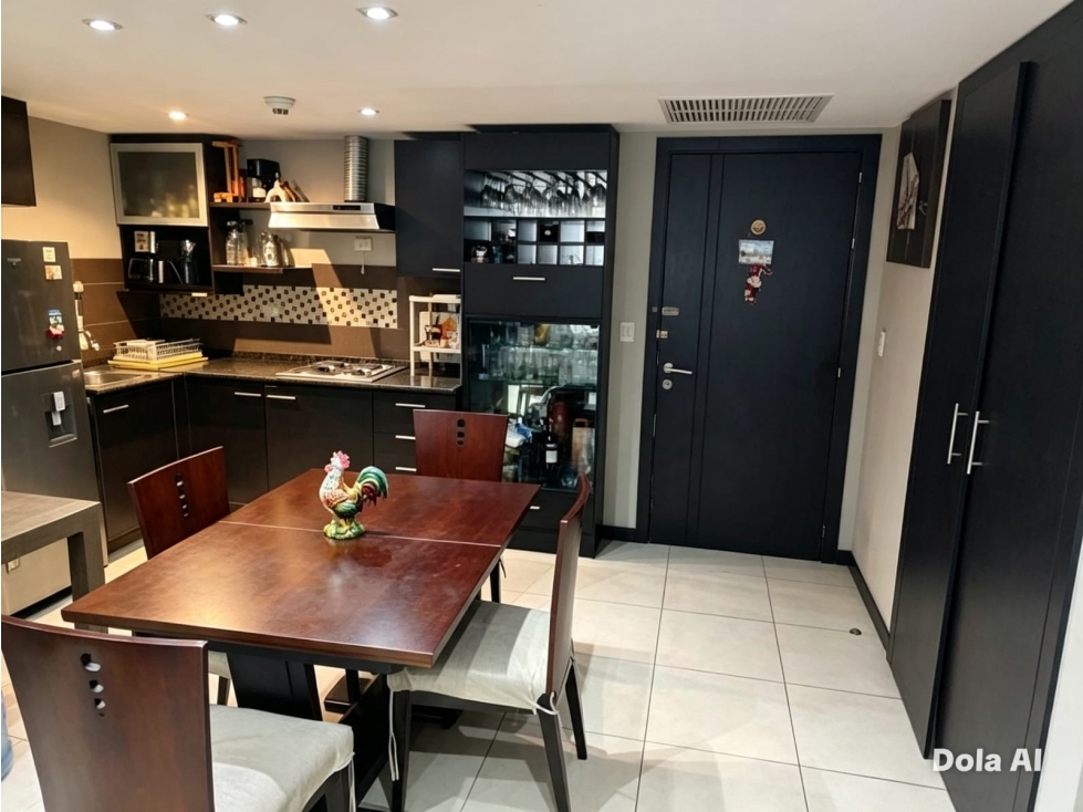 Puerto Santa Ana, Departamento en Venta 85m2 , 2 habitaciones - 3