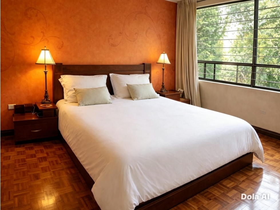 La Carolina , departamento en venta 382m2, 4 dormitorios, 5, baños - 4