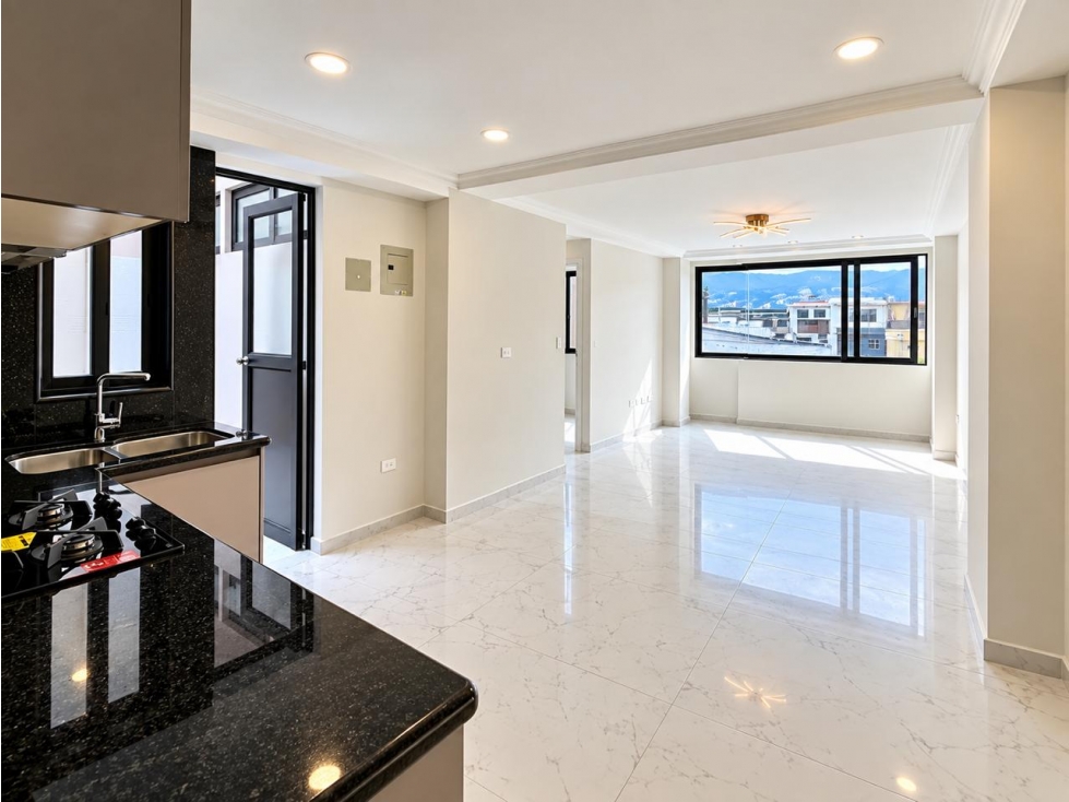 Cumbaya, en Venta, Departamento 85 m2 a estrenar, 2 habitaciones. - 5