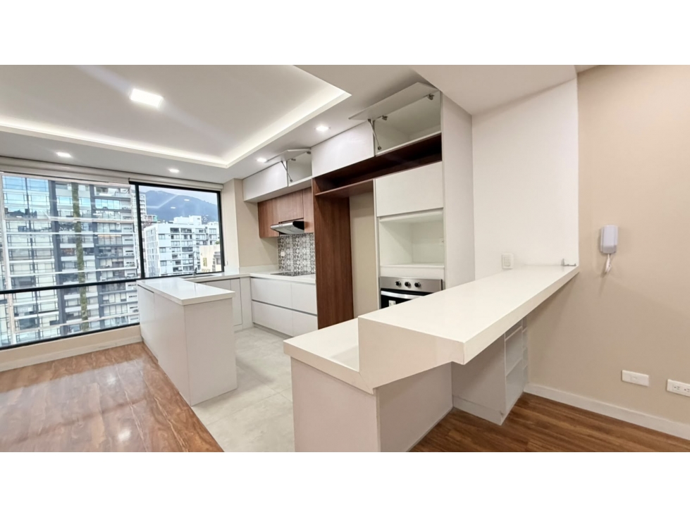 Departamento 3 habitaciones, vista 100 m2, 1 estacionamiento, 1 bod - 3