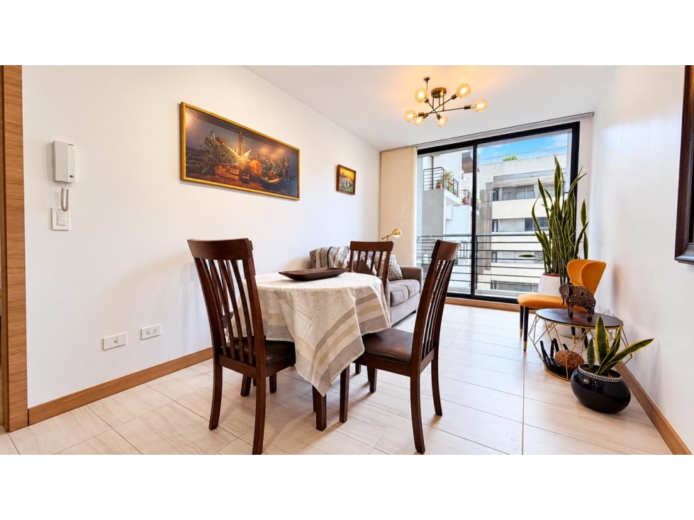 Atelier Suite 62 m2, balcón con vista, 1 estacionamiento, piscina gym - 4