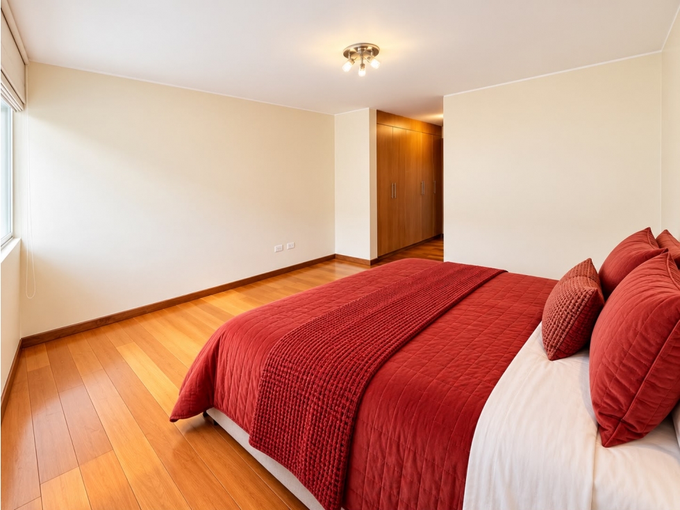 Penthouse duplex El Batan, 460 m2, 3 parking, terraza con vista — foto 3