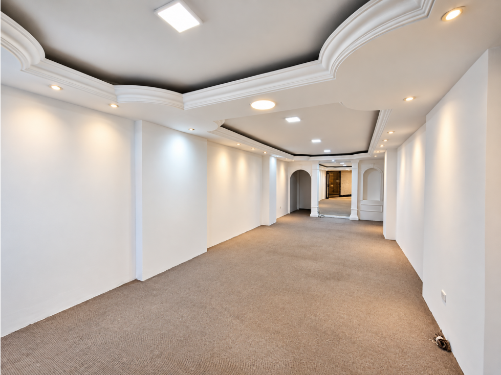 El Bosque, Local comercial en Renta, 100m2, 2 pisos - 3