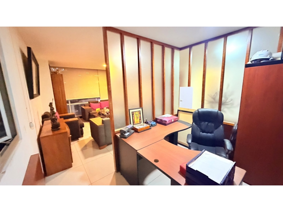 Republica De El Salvador, Oficina comercial en Renta, 56M2 - 3