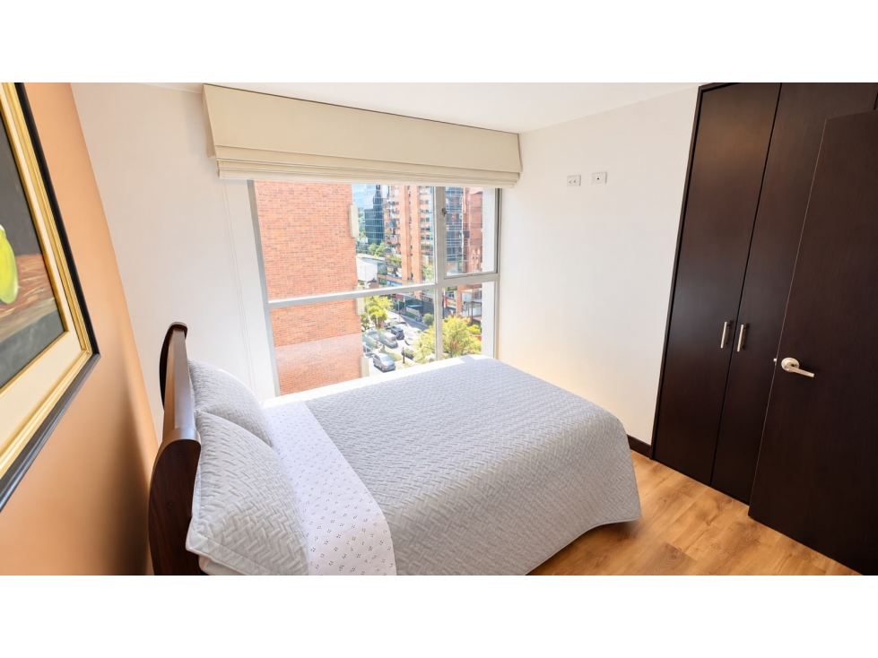 Republica de El Salvador departamento 3 habitaciones con terraza 270ª — foto 4