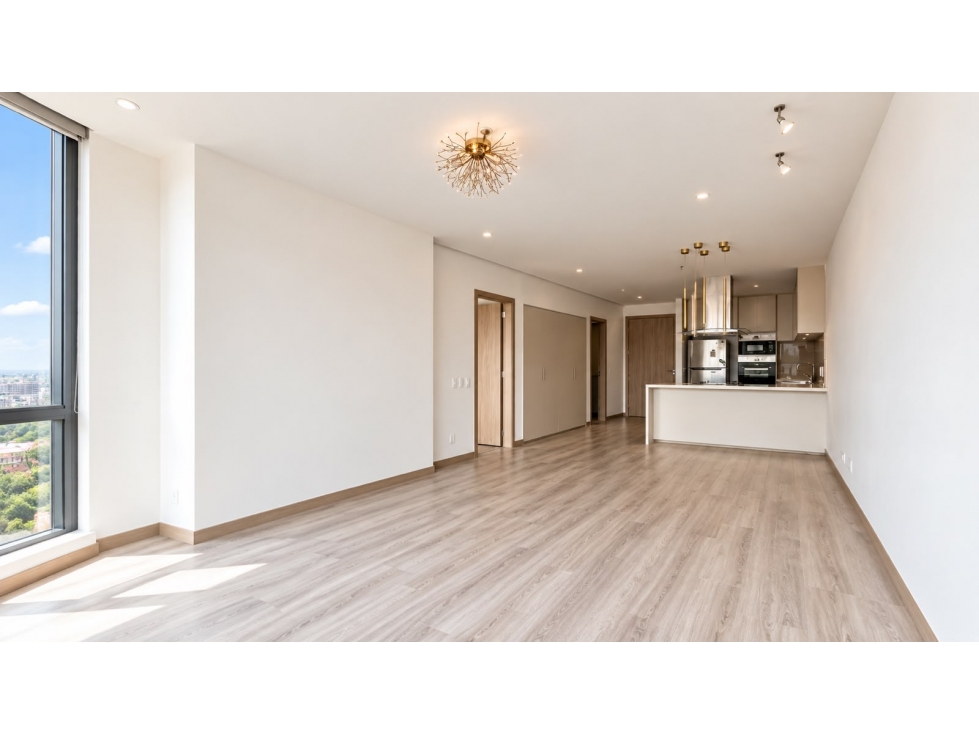 República de El Salvador, Venta Suite, 65m2, 1 Habitación. — foto 6