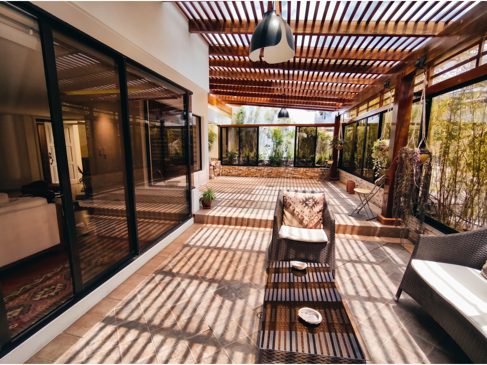 El Bosque,Casa en Venta o Renta, 379m2, 3 habitaciones c/baño — foto 6