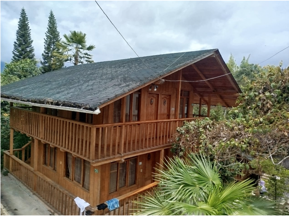 Mindo, Hotel y Hosteria en Venta, 2500m2, 38 Habitaciones - 3