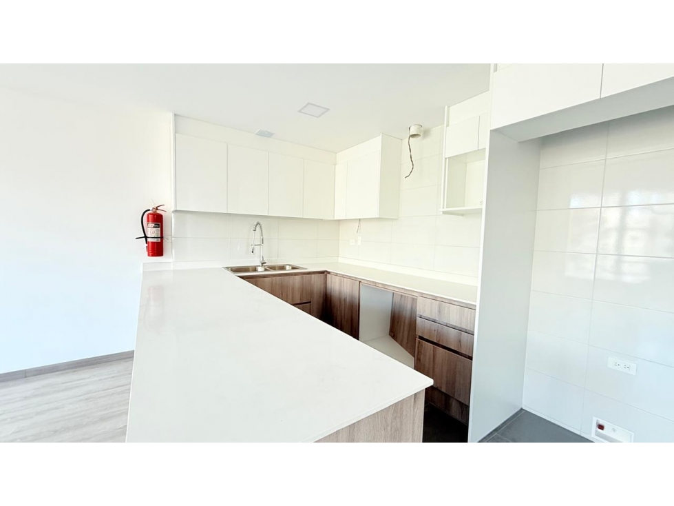 La Coruña, departamento 2 habitaciones, 82,72 m2, balcón con vista — foto 2