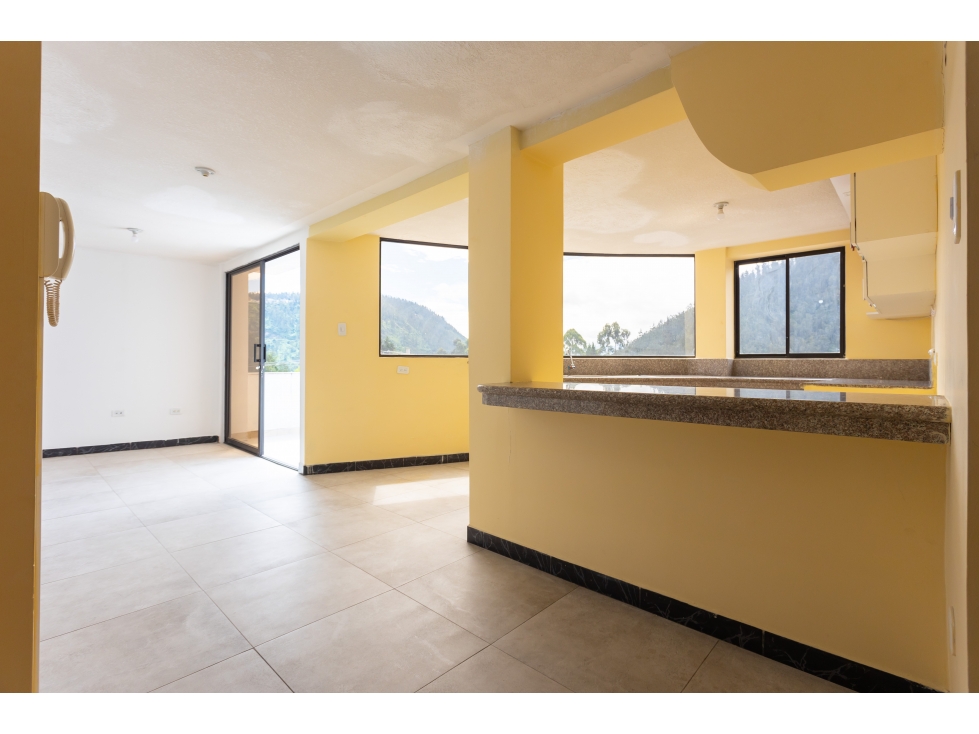 Guápulo, Dept. en Venta, 85m2, 3 Habitaciones, 2 Baños, 1 Parqueadero — foto 4