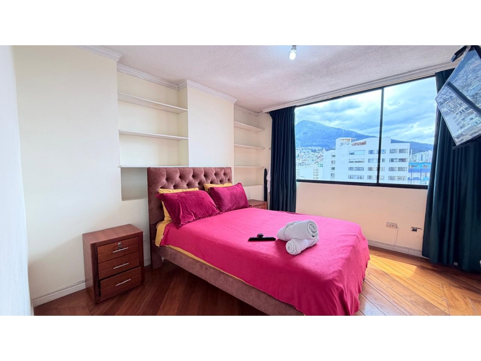 La Pradera, Departamento 2 habitaciones, 79 m, 1 estacionamiento metro — foto 2