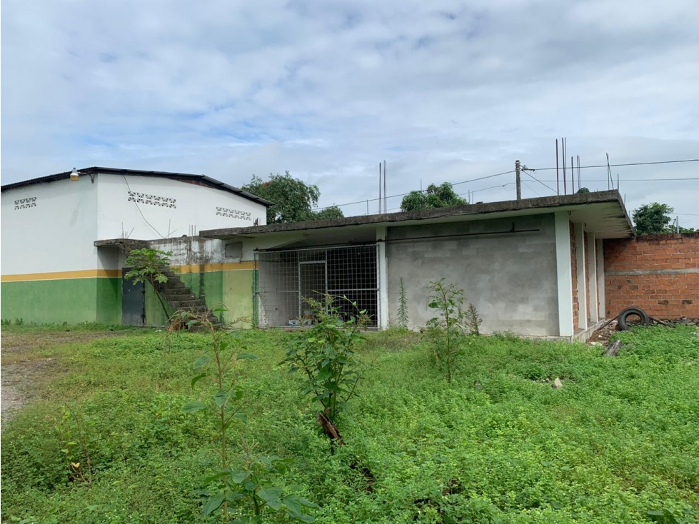 Naranjal Parroquia Jesús Maria, Terreno en Venta, 400m2 - 3