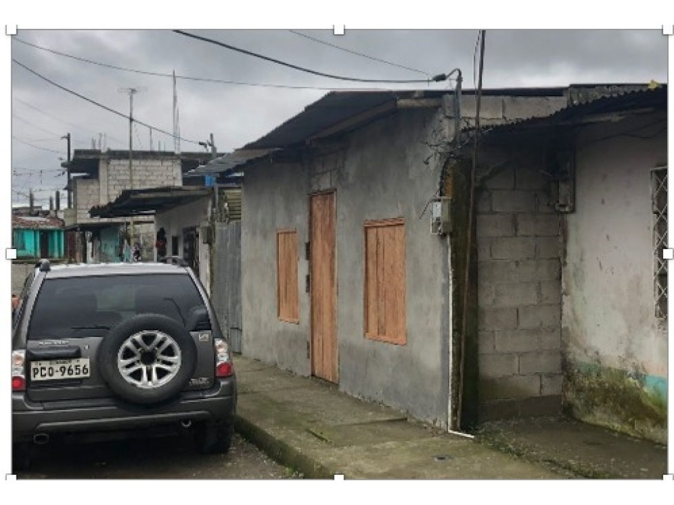 Santo Domingo Rosa de Sharon , Terreno, 119.55m2, Casa 56m2 - 6