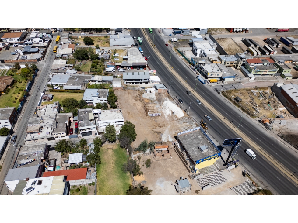 Pifo, Terreno en Renta, 1946m2, Cos Total 100%, Frente 50.20 - 4