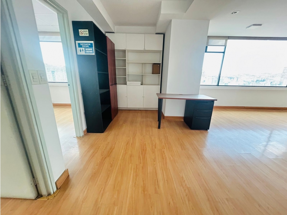 La Carolina, Oficina en Renta, 119.38m2, 2 Ambientes — foto 5