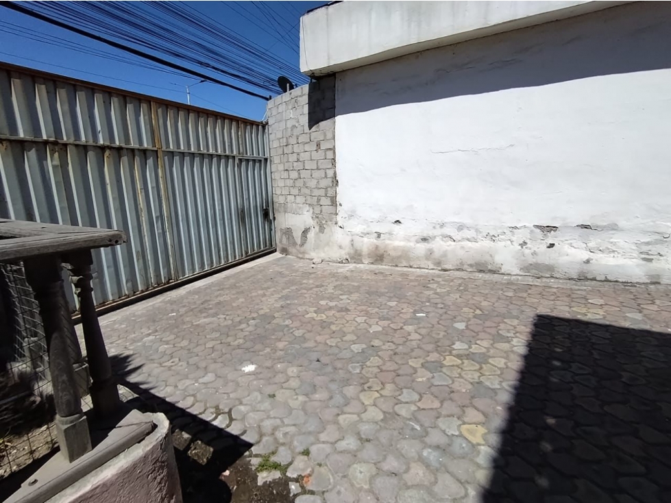 Calderón, Galpón Renta, 750m2, 2 Ambientes — foto 6