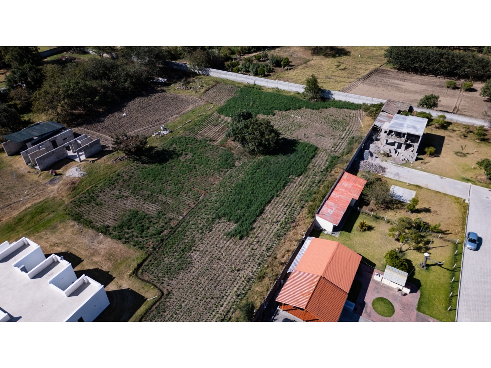 Tumbaco, Terreno en Venta, 3881.88, Cos 20%, Frente 61.22