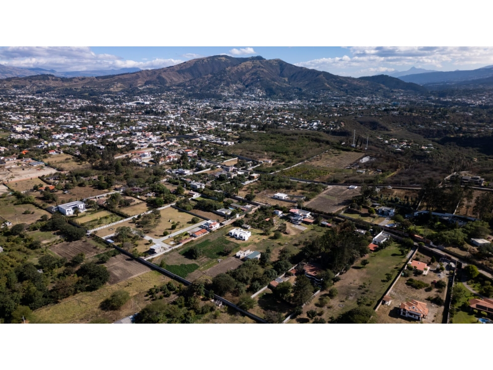 Tumbaco, Terreno en Venta, 3924.49m2 Cos 20%, Frente 61.22 — foto 4