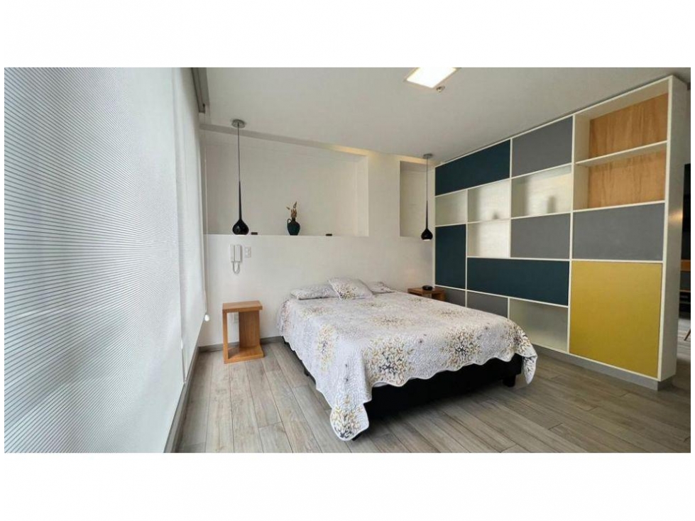 República de El Salvador, Suite en Venta, 59.15m2, 1 Habitación — foto 4