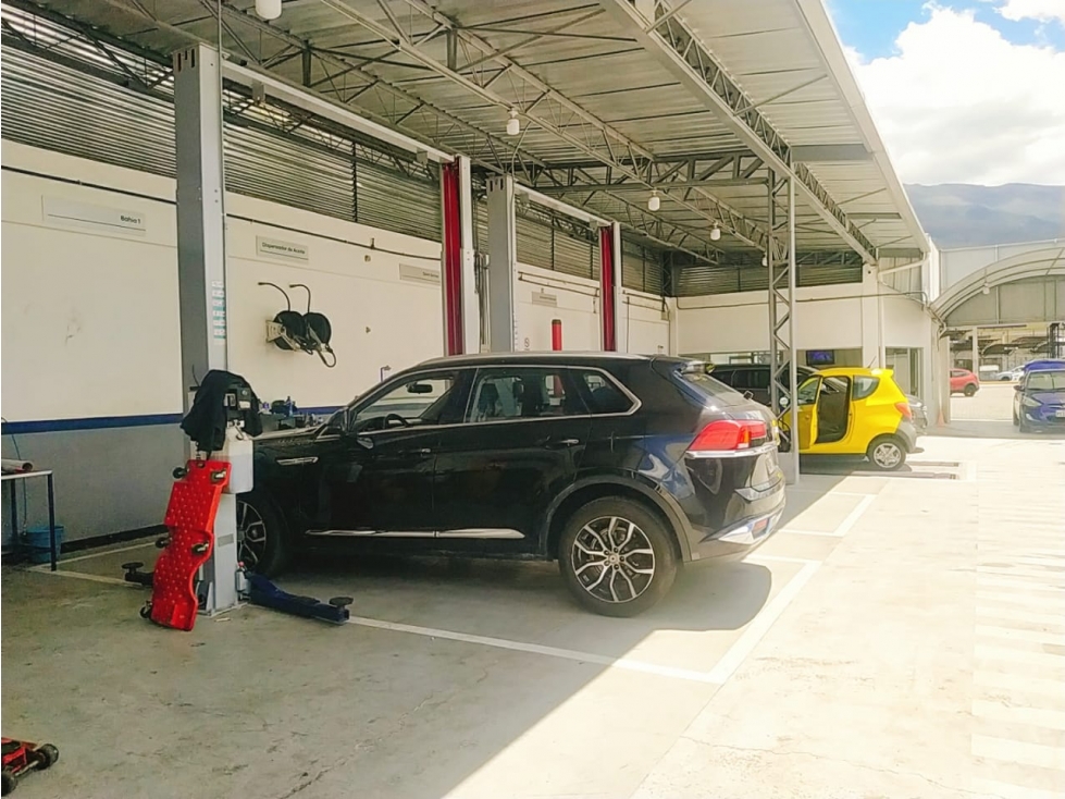 El Labrador, Galpón en Renta, 2800m2, 5 Ambientes — foto 4