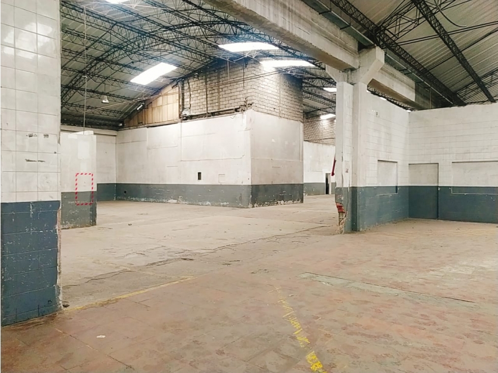 El Recreo San Bartolo, Galpón en Renta, 9800m2, 6 Ambientes — foto 2
