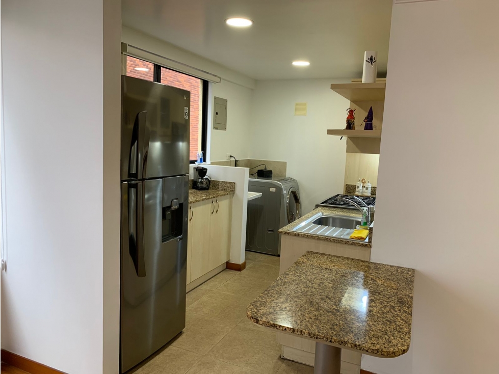 Republica De El Salvador, Suite en Venta, 66m2, 1 Habitación — foto 5