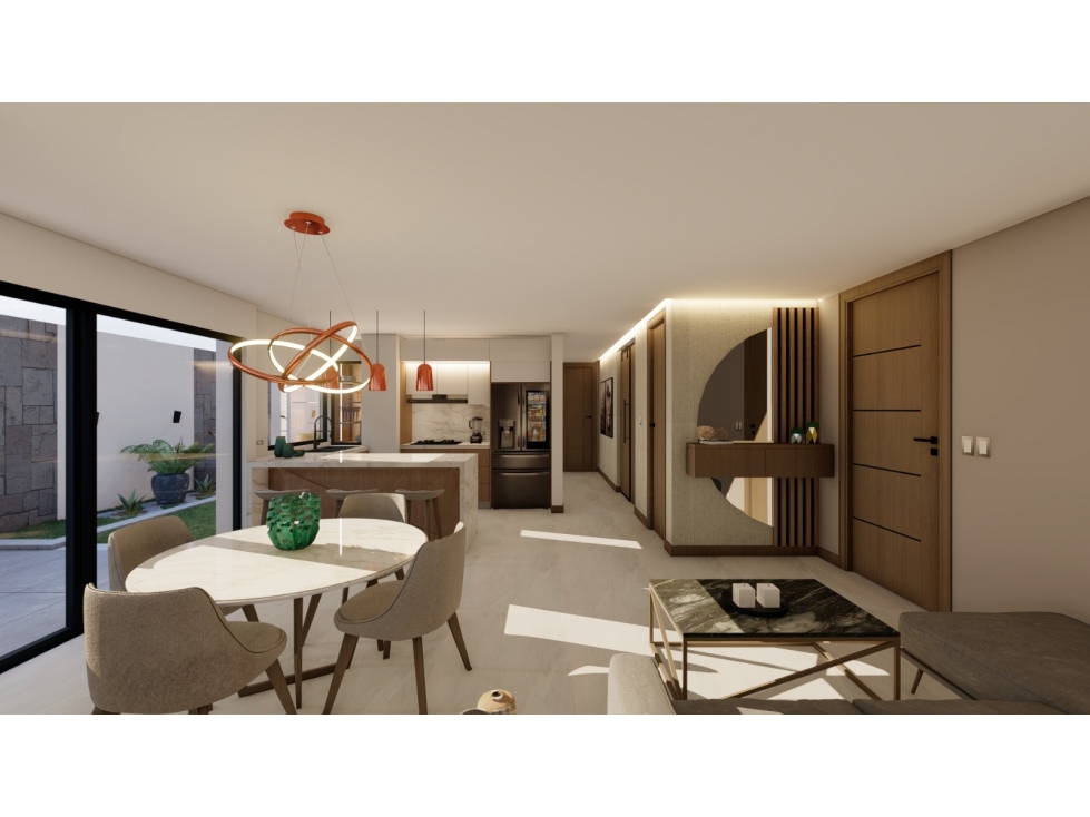 Bellavista, Departamento en Venta, 92m2, 2 Habitaciones — foto 4
